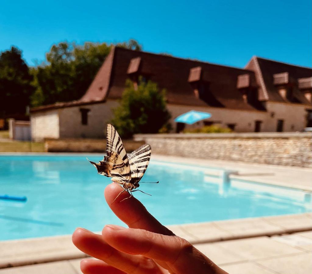 Gite Le Domaine De Camberoux Saint-Marcel-du-Perigord Luaran gambar